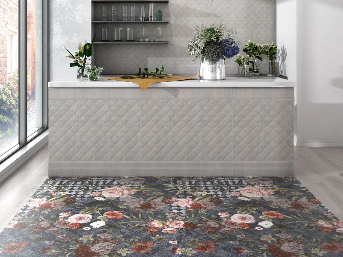 Коллекция плитки Макси Ковры Kerama Marazzi — купить в Минске каталог и цены